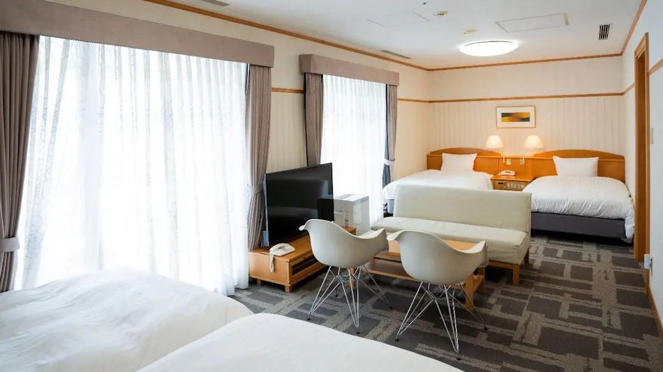 Hotel Wellview Kagoshima