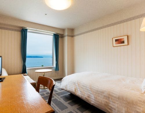 洋室タイプ　シングルルーム