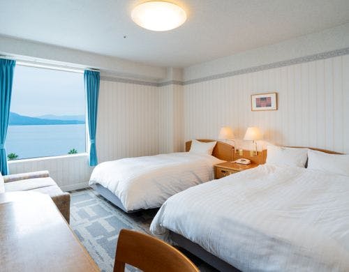 洋室タイプ　ファミリーツインルーム