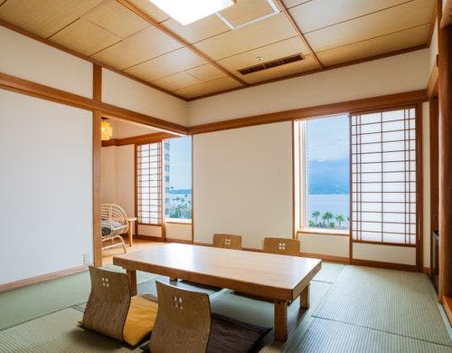 和室タイプ　10畳