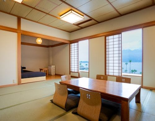 和室タイプ　15畳