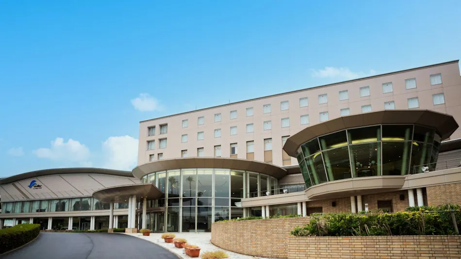 Hotel Wellview Kagoshima