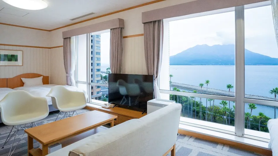 Hotel Wellview Kagoshima