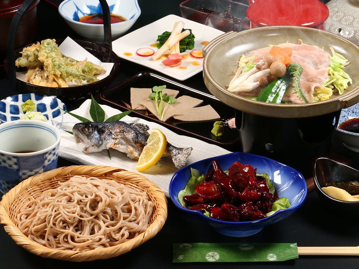 Furusato Cuisine Inn Minshuku Ryokan Natori-ya