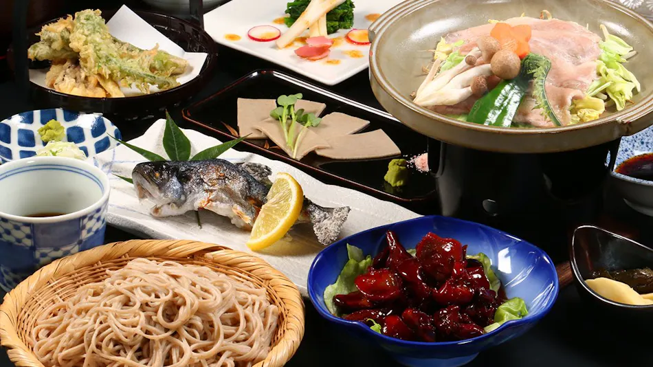 Furusato Cuisine Inn Minshuku Ryokan Natori-ya