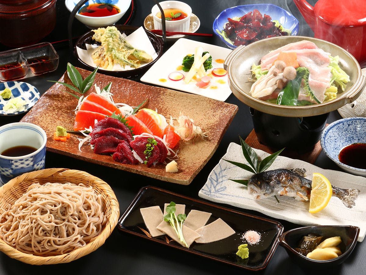 Furusato Cuisine Inn Minshuku Ryokan Natori-ya