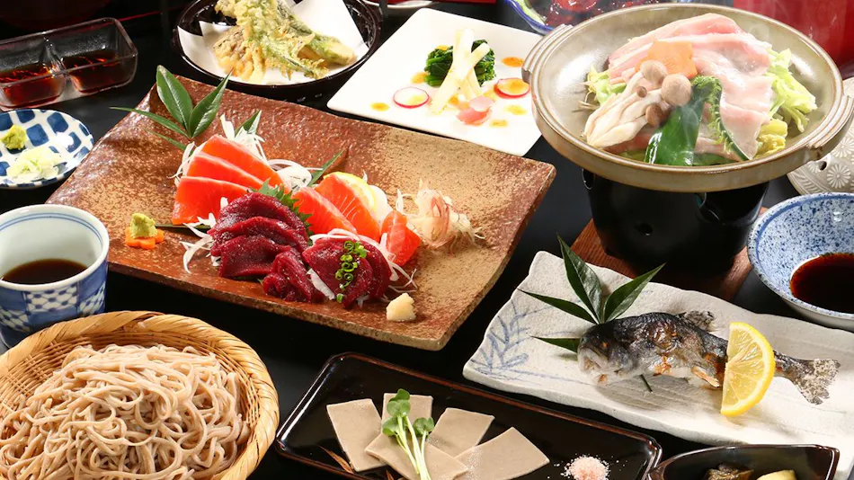 Furusato Cuisine Inn Minshuku Ryokan Natori-ya