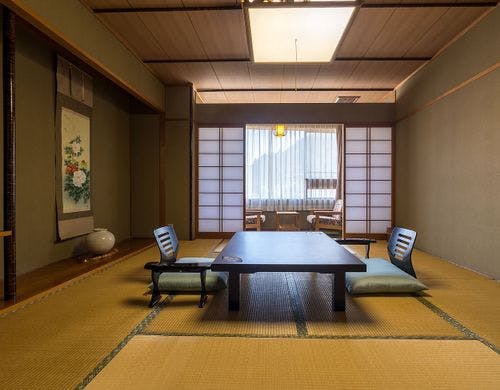 和室【トイレ付】