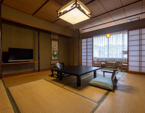 和室【バス・トイレ付】