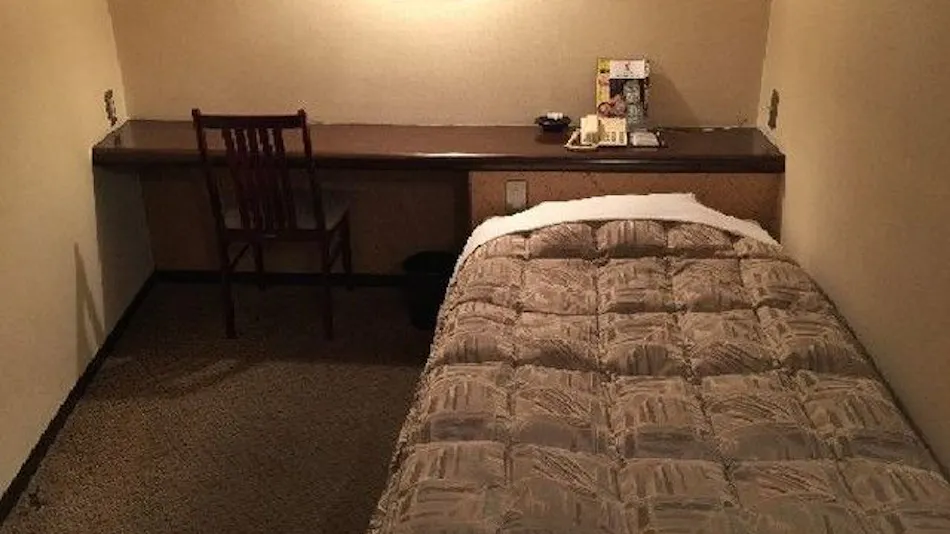 Hotel Yama, the Closest Hotel to Zenkoji Temple