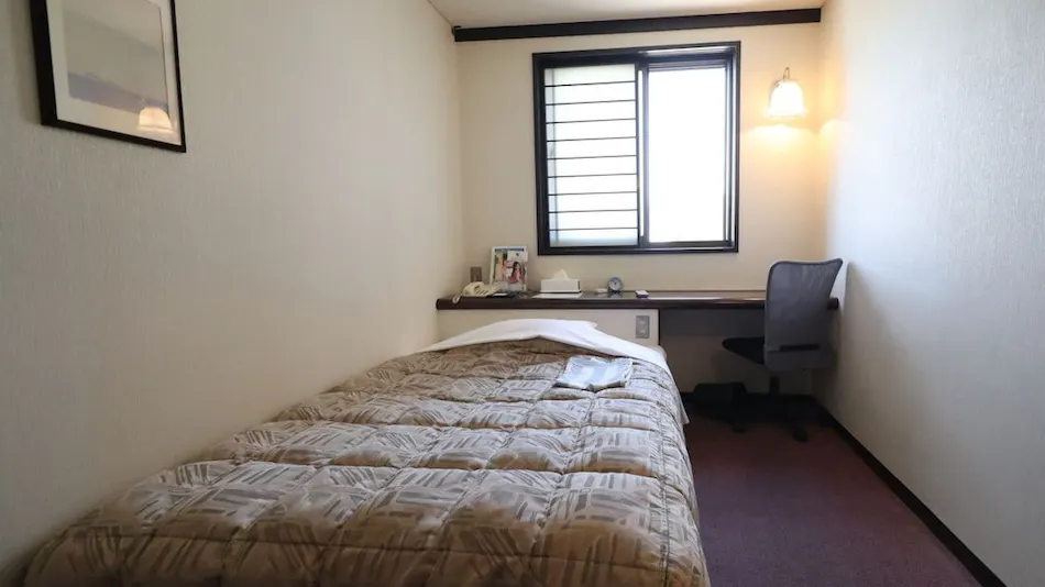 Hotel Yama, the Closest Hotel to Zenkoji Temple