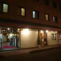 Hotel Yama tampak luar