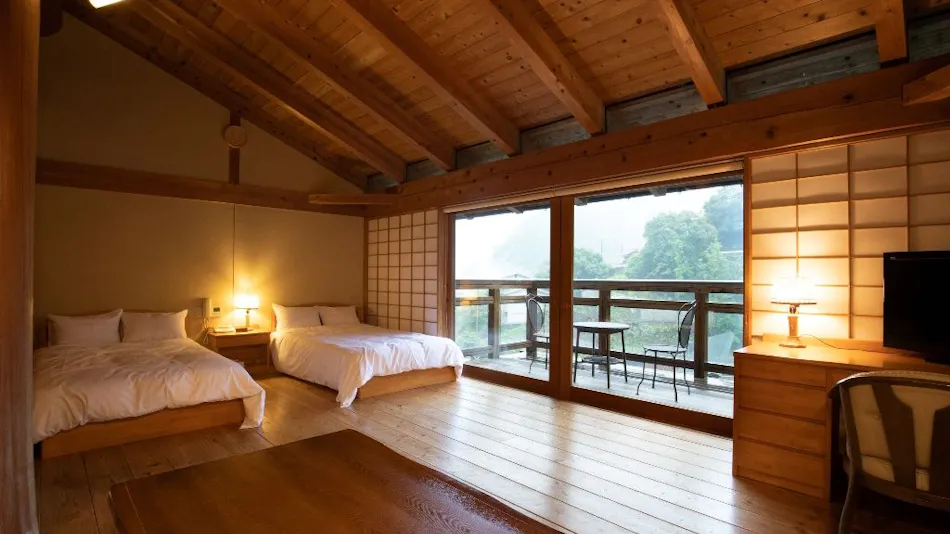 Nakatsu Valley Yunomori