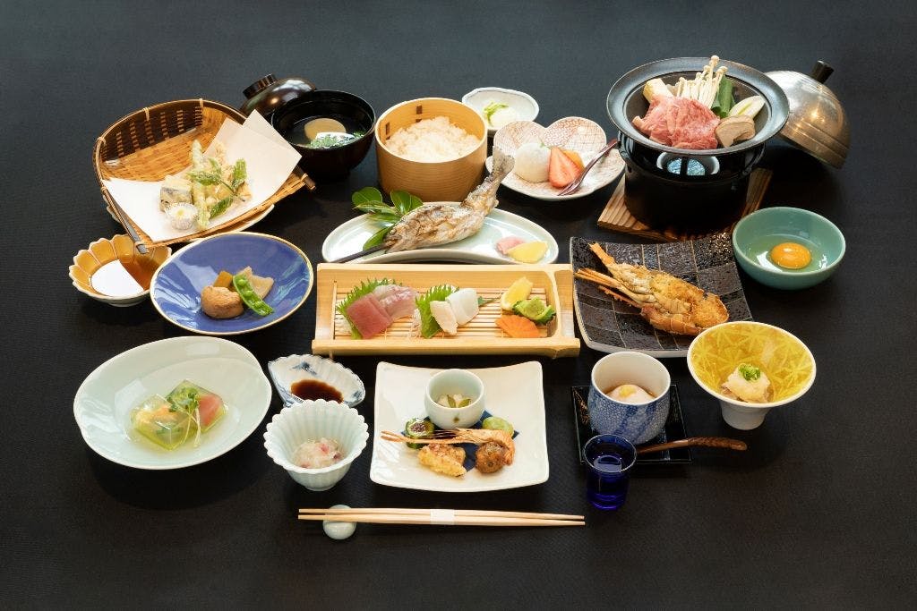 Nakatsu Valley Yunomori