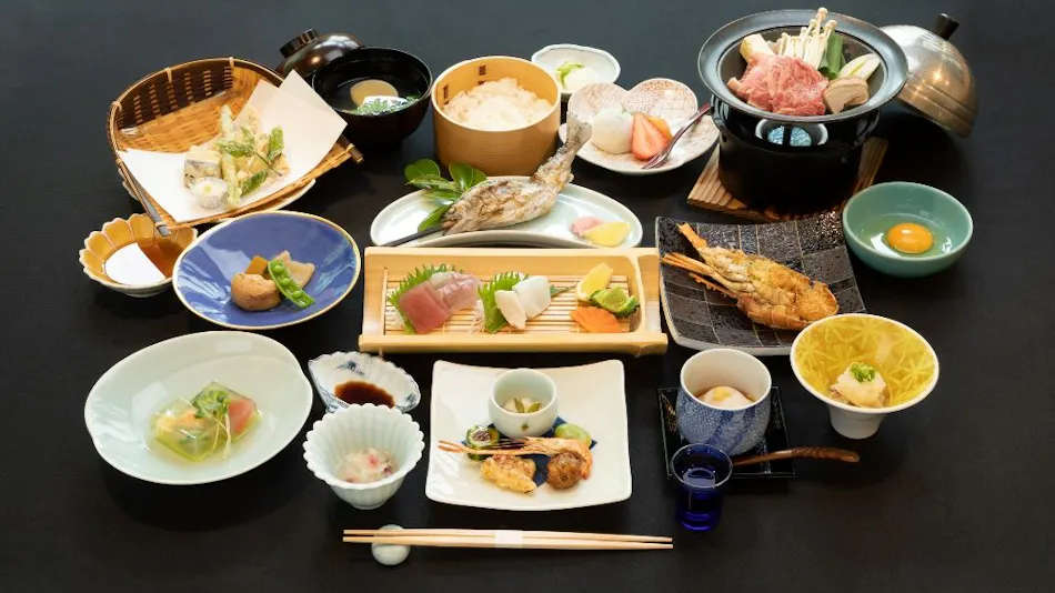 Nakatsu Valley Yunomori