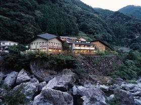 中津渓谷ゆの森