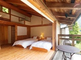 中津渓谷ゆの森