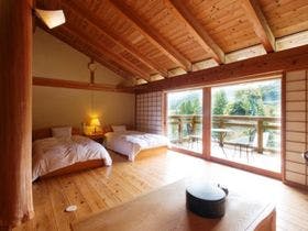 中津渓谷ゆの森