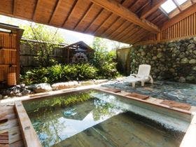 中津渓谷ゆの森