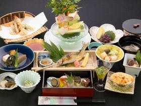 中津渓谷ゆの森