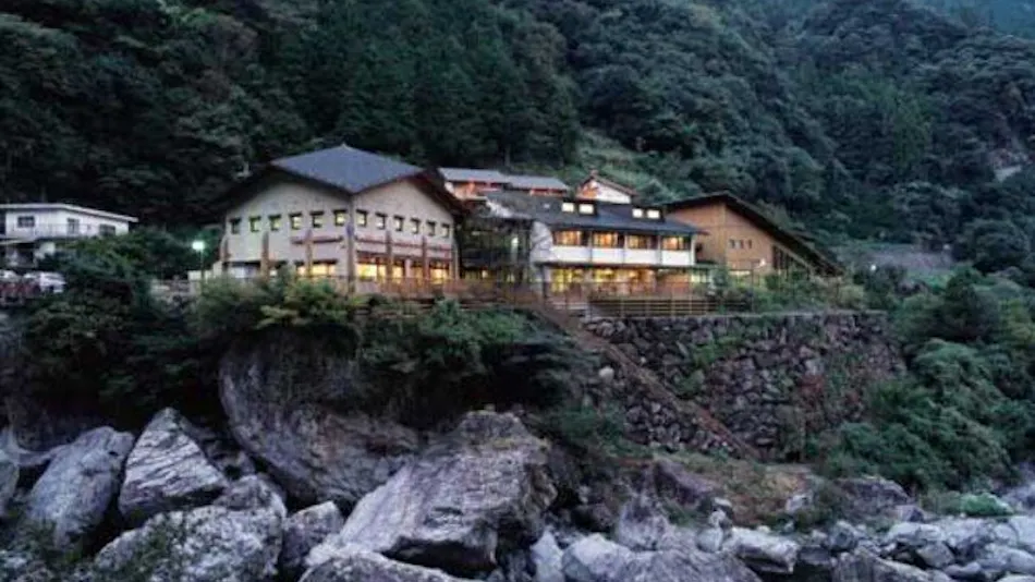 Nakatsu Valley Yunomori