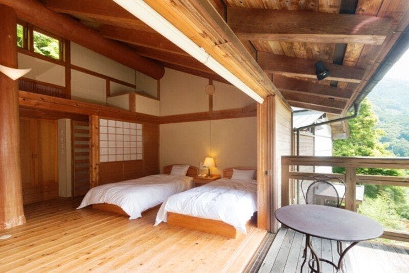 Nakatsu Valley Yunomori