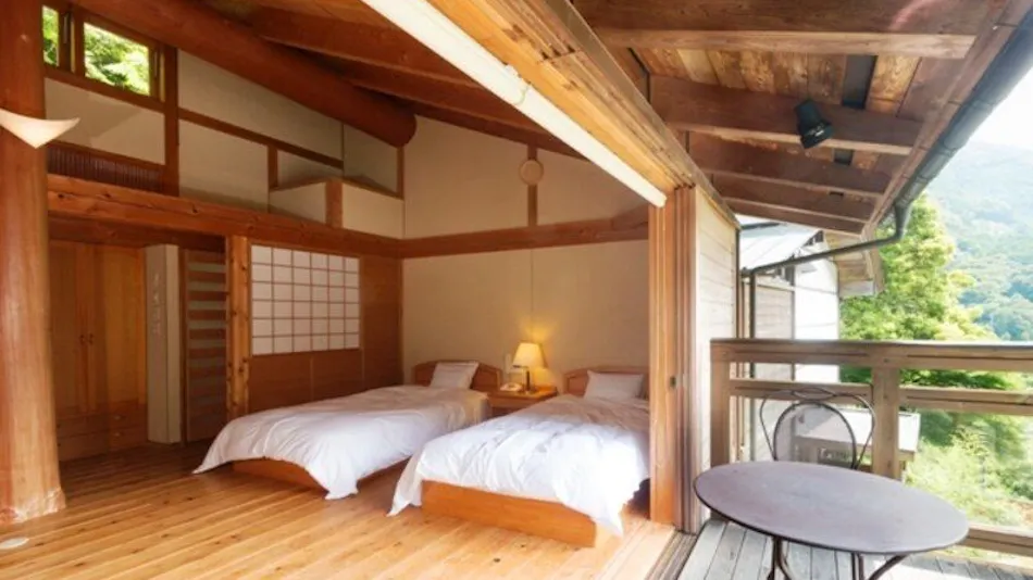 Nakatsu Valley Yunomori