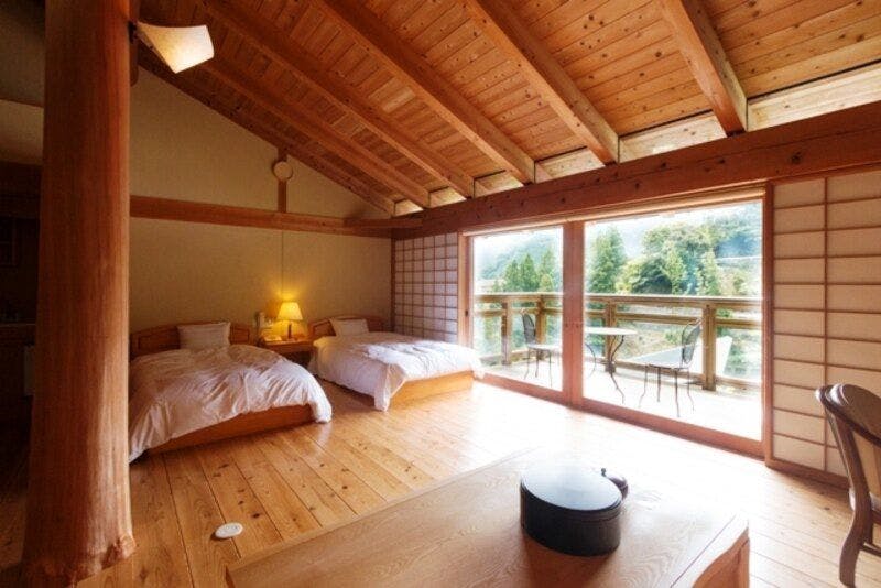 Nakatsu Valley Yunomori