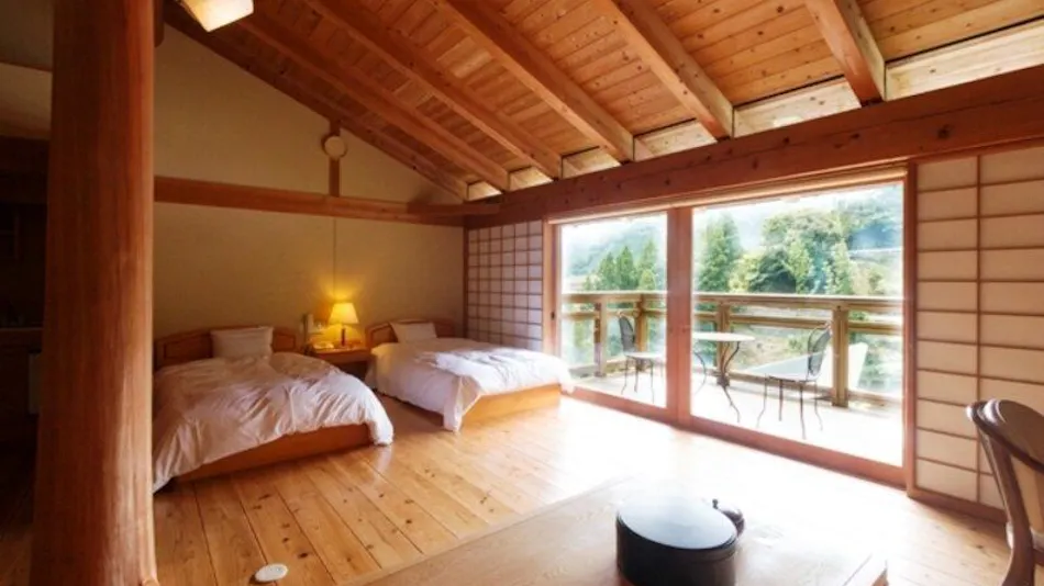 Nakatsu Valley Yunomori