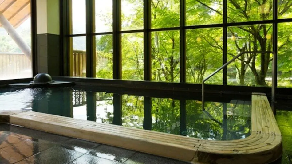 Nakatsu Valley Yunomori