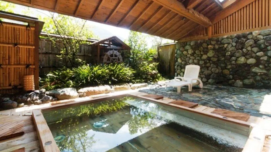 Nakatsu Valley Yunomori