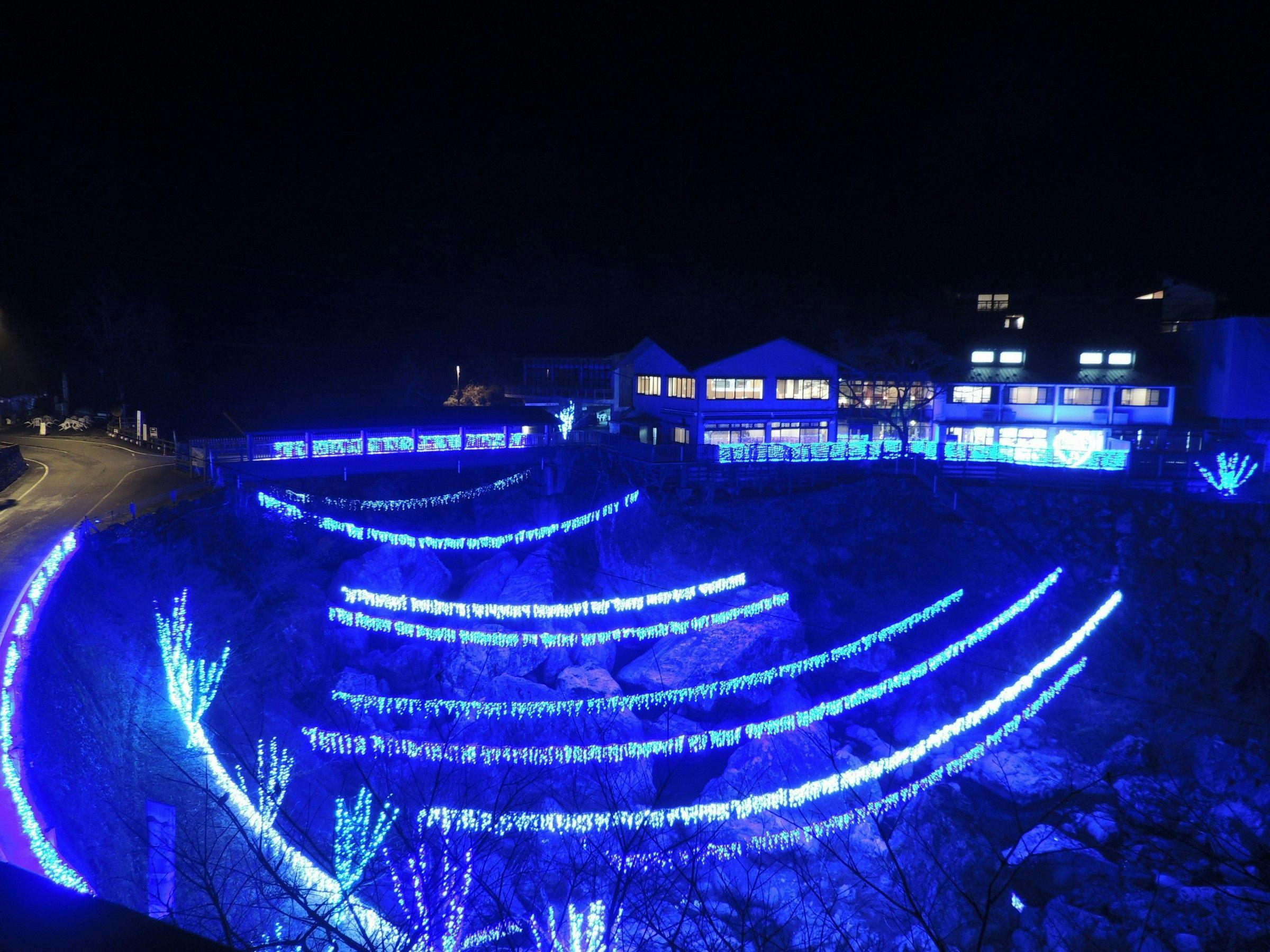 Nakatsu Valley Yunomori