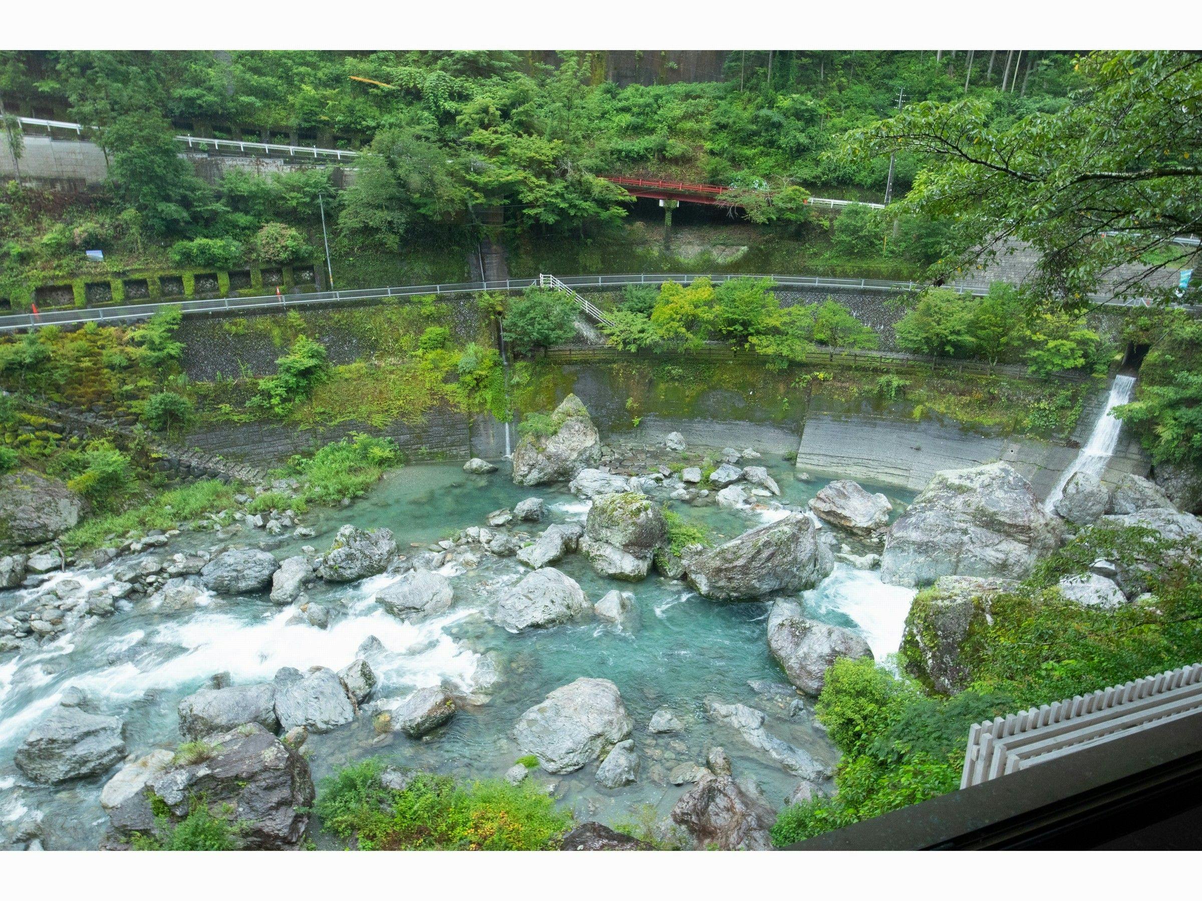 Nakatsu Valley Yunomori