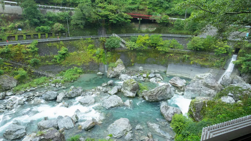 Nakatsu Valley Yunomori
