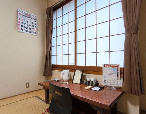 和室ルーム