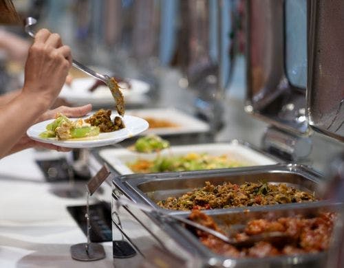 朝食Buffet-styleイメージ