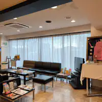 프런트·로비