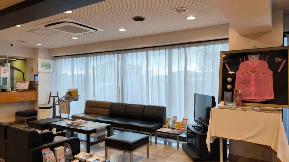 Ushiku City Hotel Annex