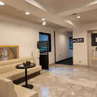 แผนกต้อนรับและล็อบบี้