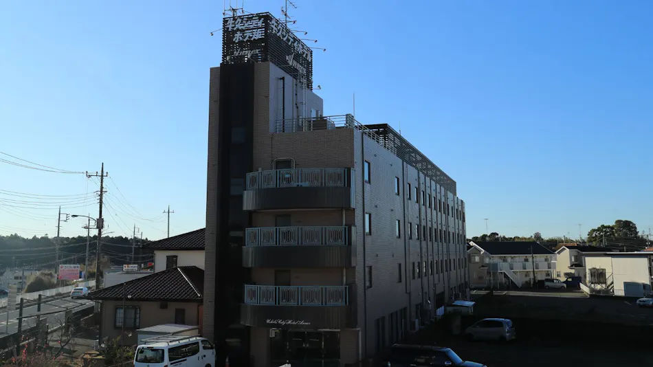 Ushiku City Hotel Annex