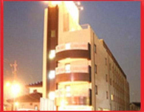 アネックス外観