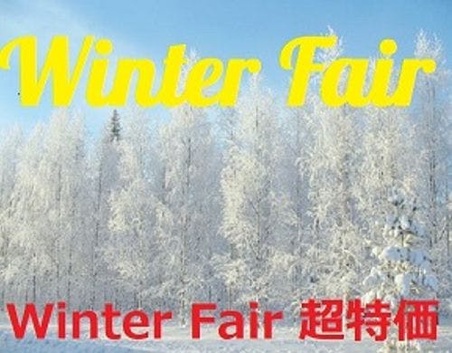 Winter　Fair