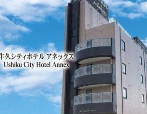 アネックス外観