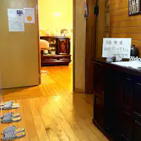 ・玄関・内部