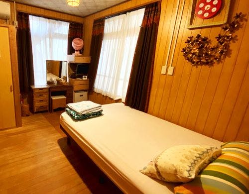 ・ハイビスカスの間