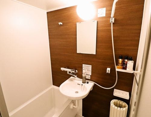 シングルルーム　禁煙