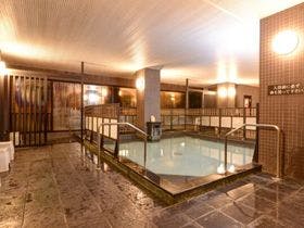 天然温泉　広島北ホテル