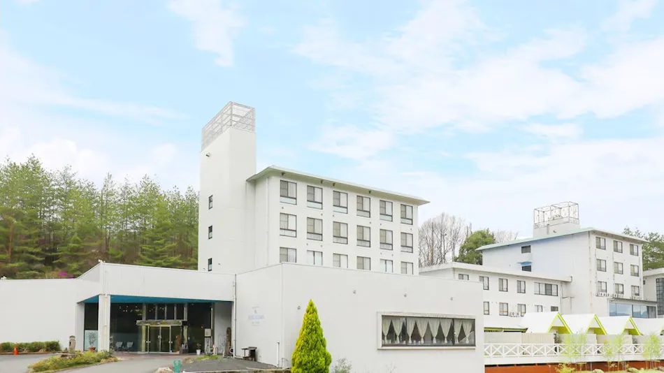 Natural Hot Spring Hiroshima North Hotel