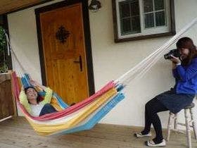 屋久島【全棟ハンモック付】コテージ　森のこかげ