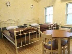 屋久島【全棟ハンモック付】コテージ　森のこかげ